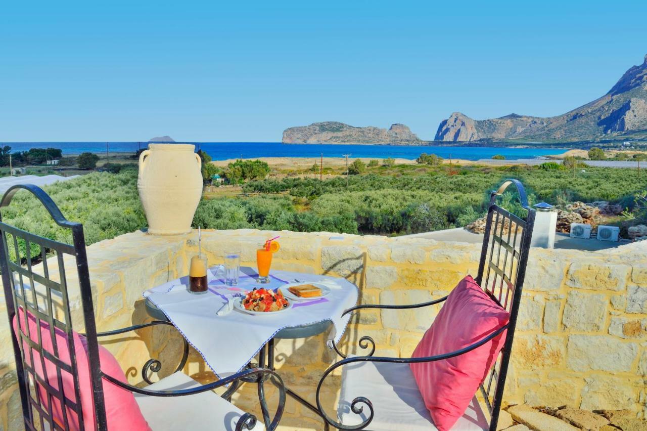 Koukis House Villa Фаласарна Екстериор снимка