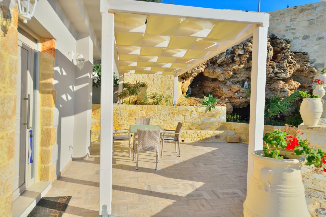 Koukis House Villa Фаласарна Екстериор снимка
