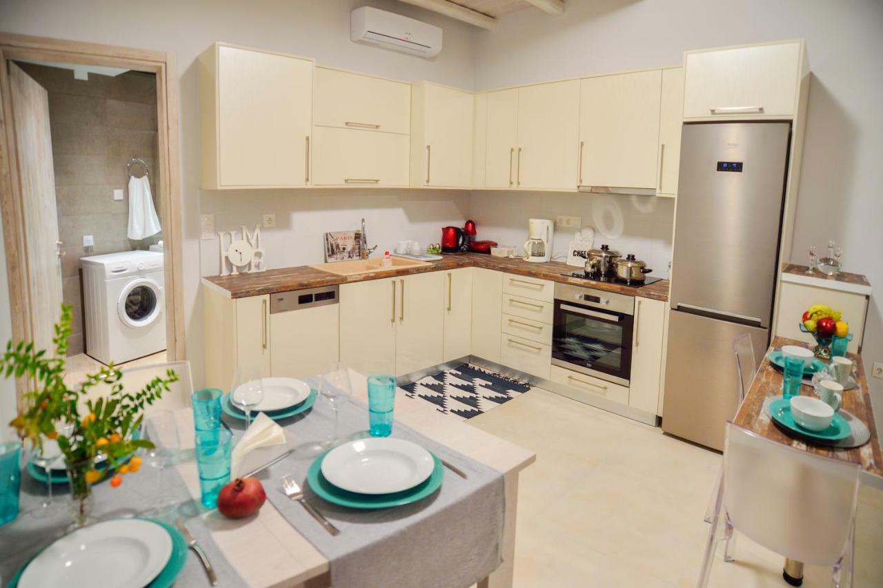 Koukis House Villa Фаласарна Екстериор снимка