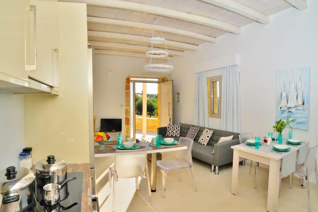 Koukis House Villa Фаласарна Екстериор снимка