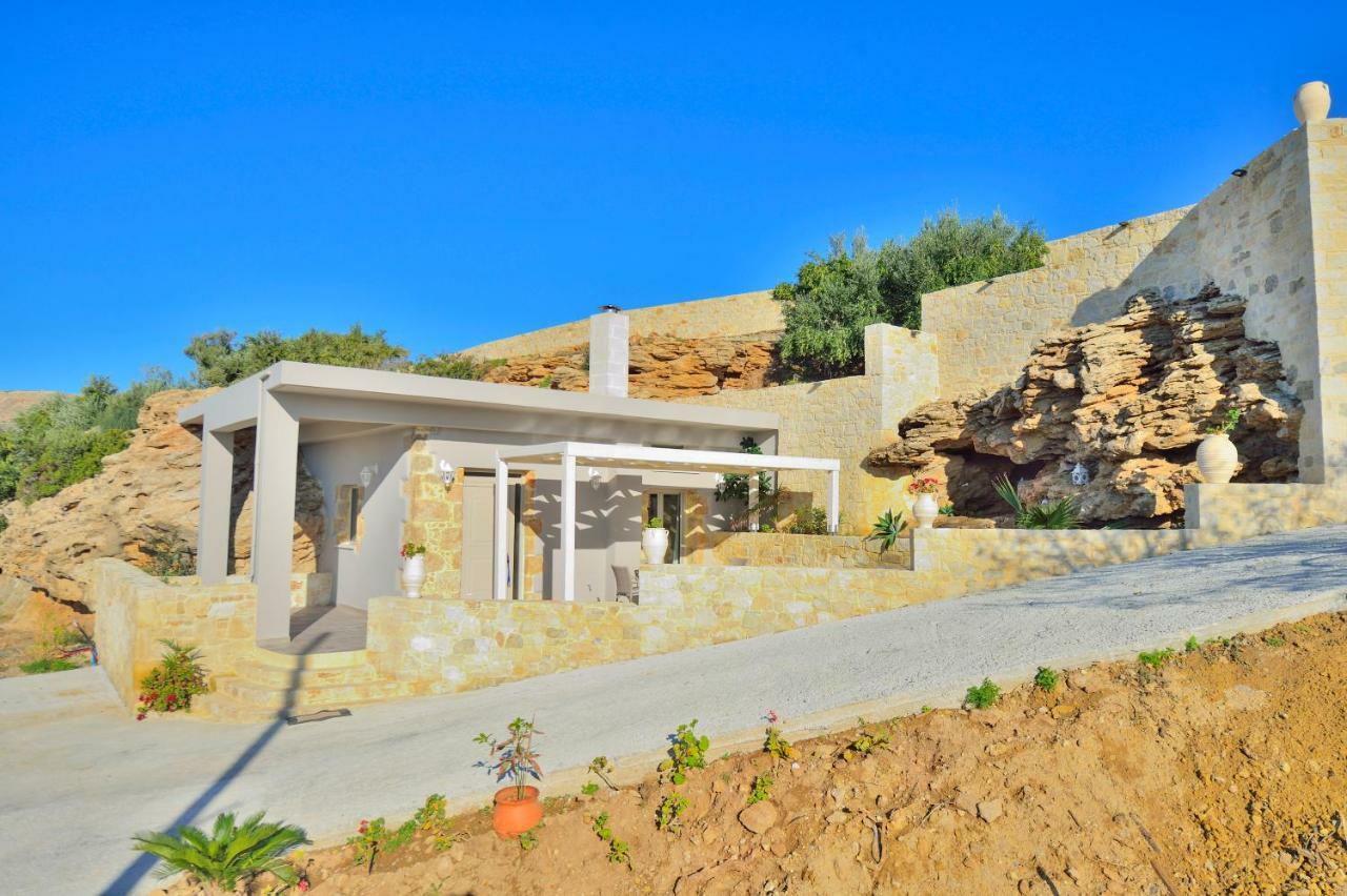 Koukis House Villa Фаласарна Екстериор снимка